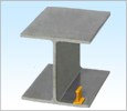 Wide flange shape / I beam