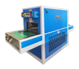 Freeze shaping machine